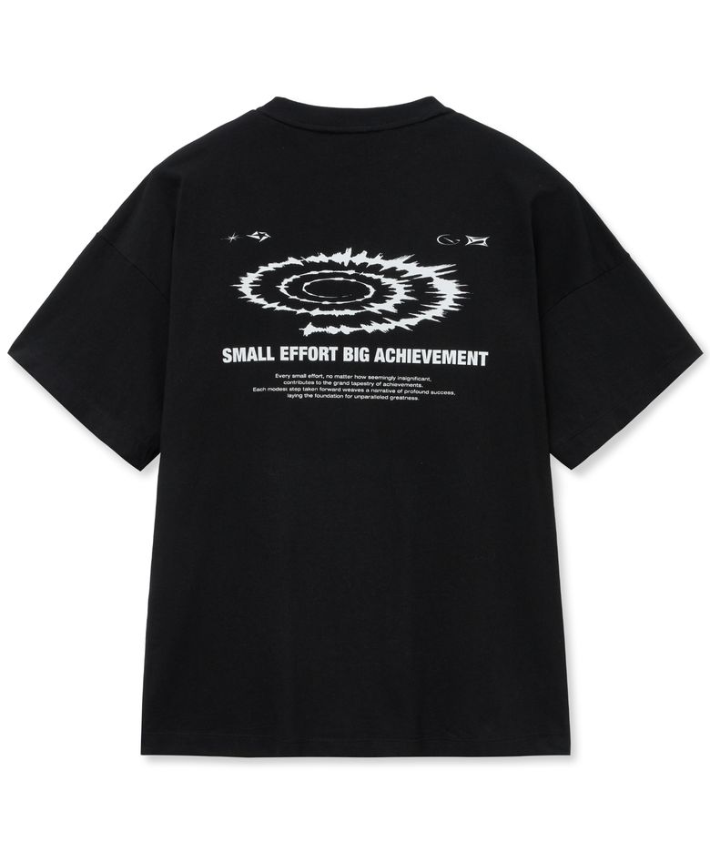 Iconic Swift Symbol T-Shirt Black