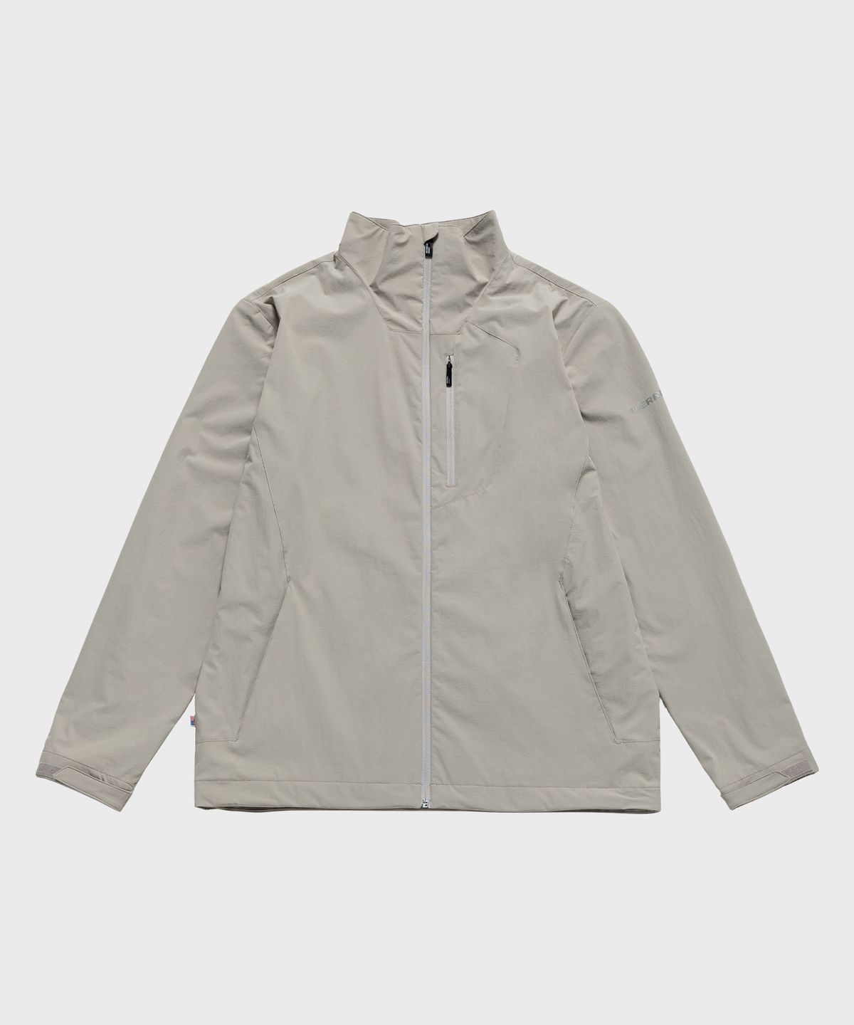 머렐(MERRELL) [MEN] 하이크 스트레치 방풍 자켓 LIGHT GREY