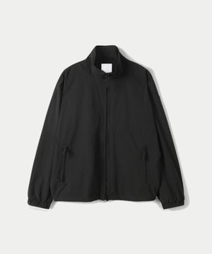 SOLOTEX® 슬레이트 쉘 점퍼 BLACK