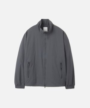 SOLOTEX® 슬레이트 쉘 점퍼 GRAY