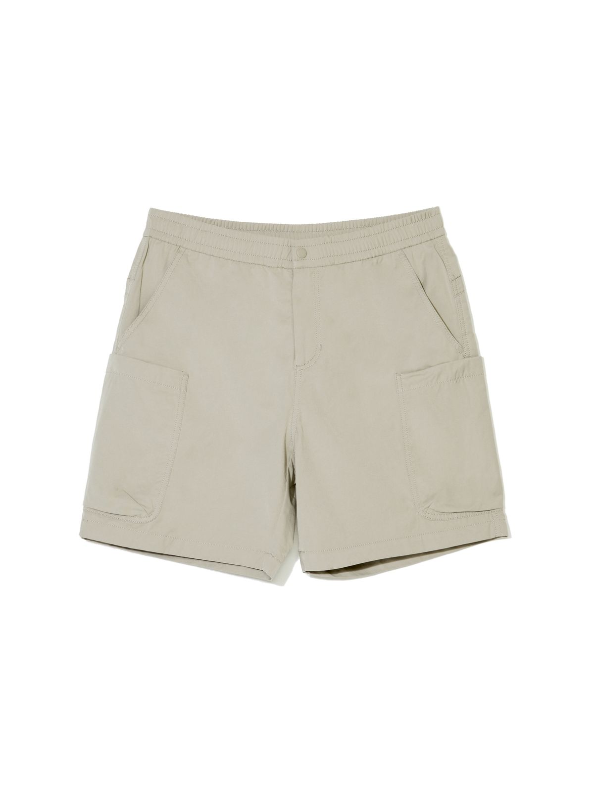 노르디스크(NORDISK) 남성 이든 베이스 아웃포켓 쇼츠_Light Beige