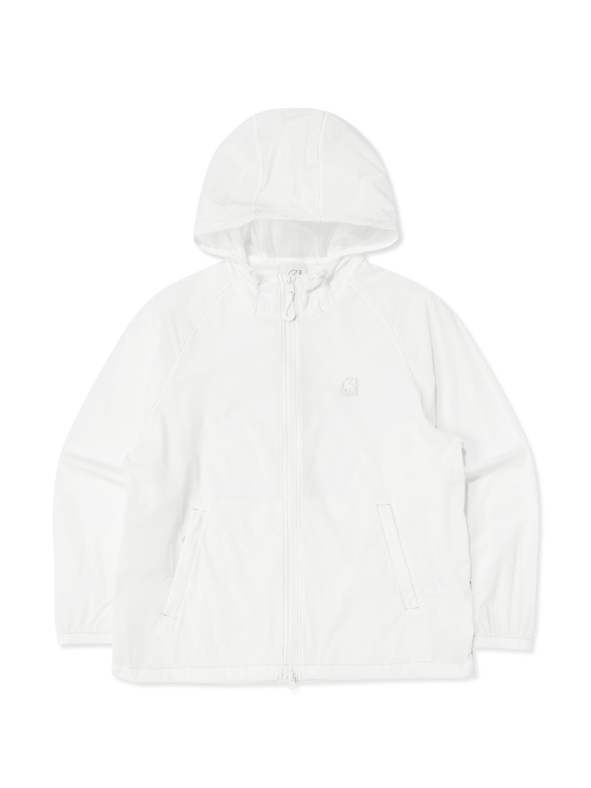 노르디스크(NORDISK) 유니 알페임 후디 경량 자켓_Off White