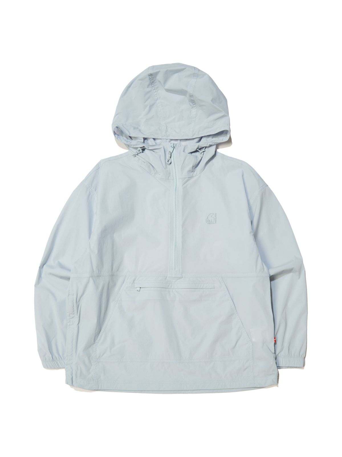 노르디스크(NORDISK) 유니 알페임 후디 경량 아노락_Light Blue