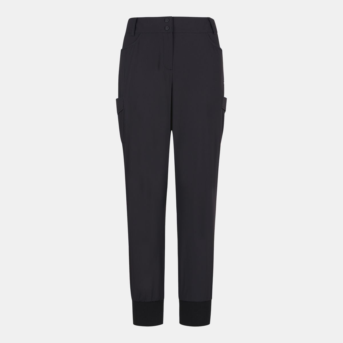테일러메이드 어패럴(TAYLORMADE APPAREL) 여성 밴드 포인트 조거핏 팬츠 TPN-61HG83-199