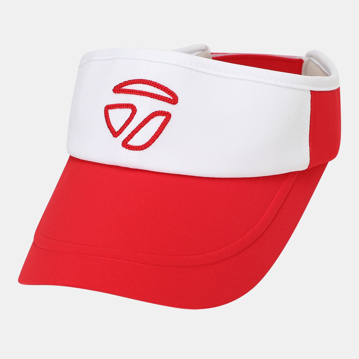 테일러메이드 어패럴(TAYLORMADE APPAREL) 여성 스포티 썬바이저 T8031HN5623-500