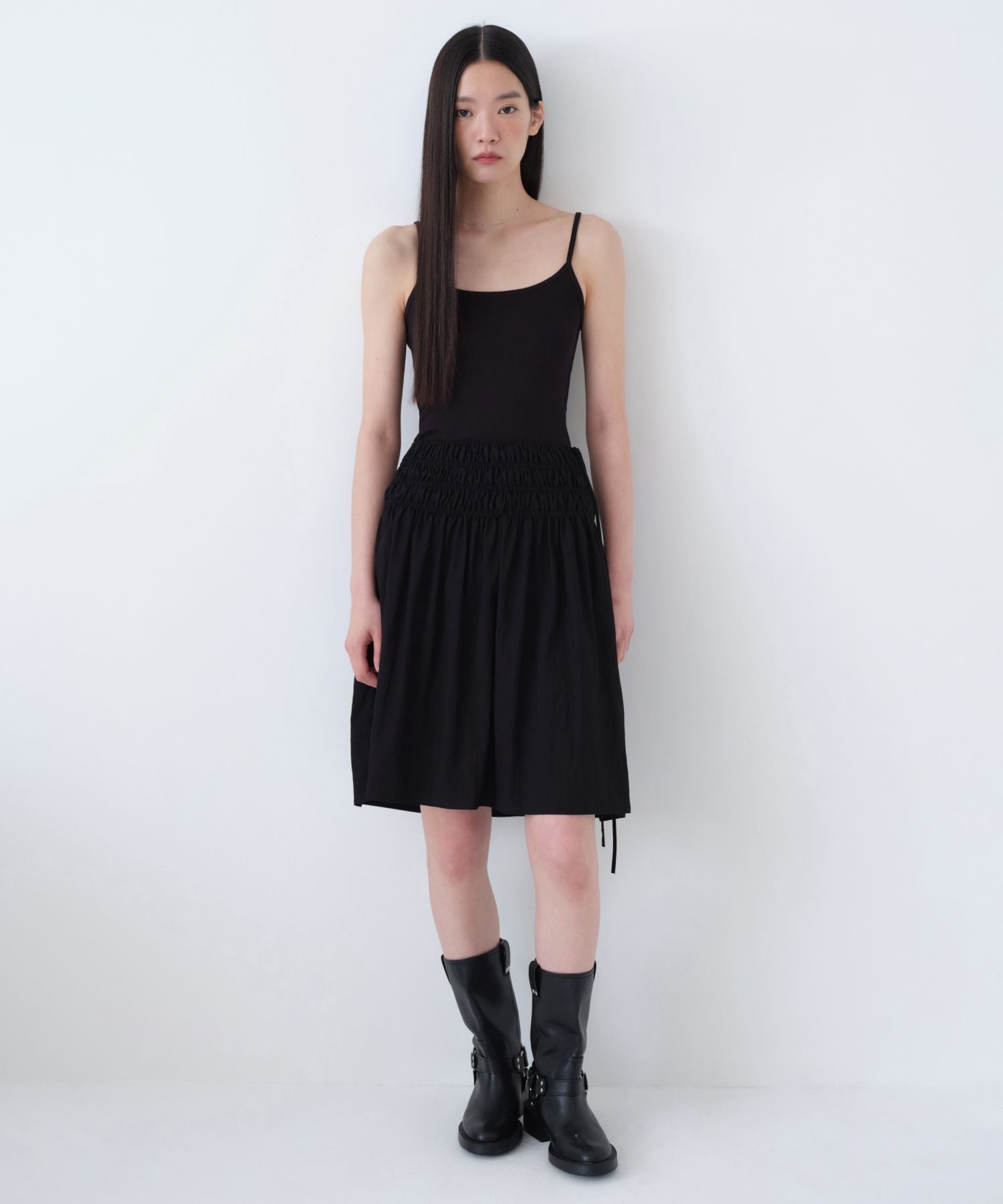 Shop Midi Skirts at MUSINSA