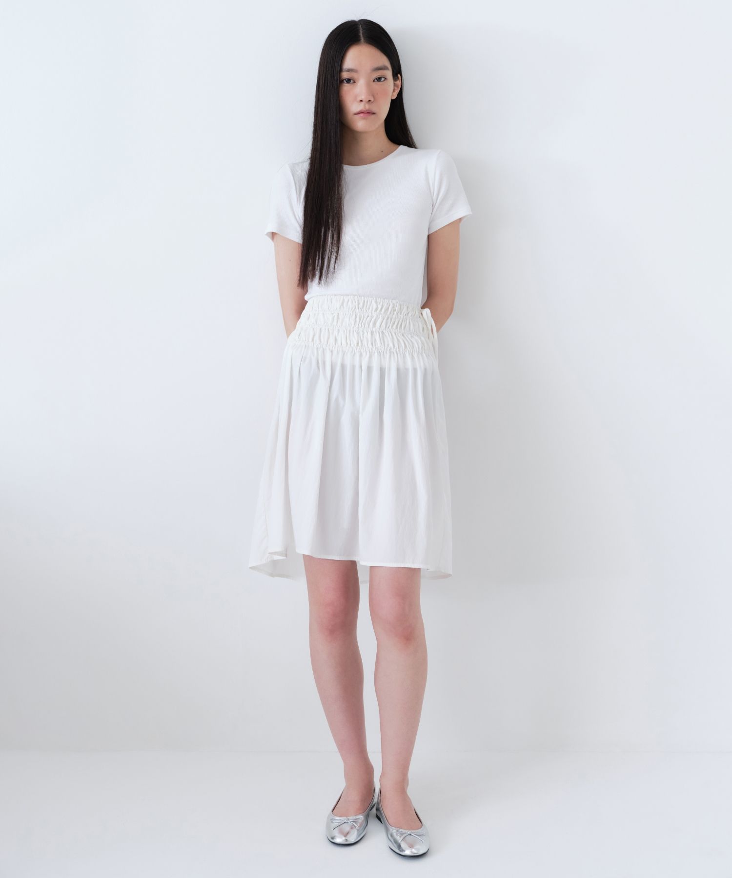 Shop Midi Skirts at MUSINSA