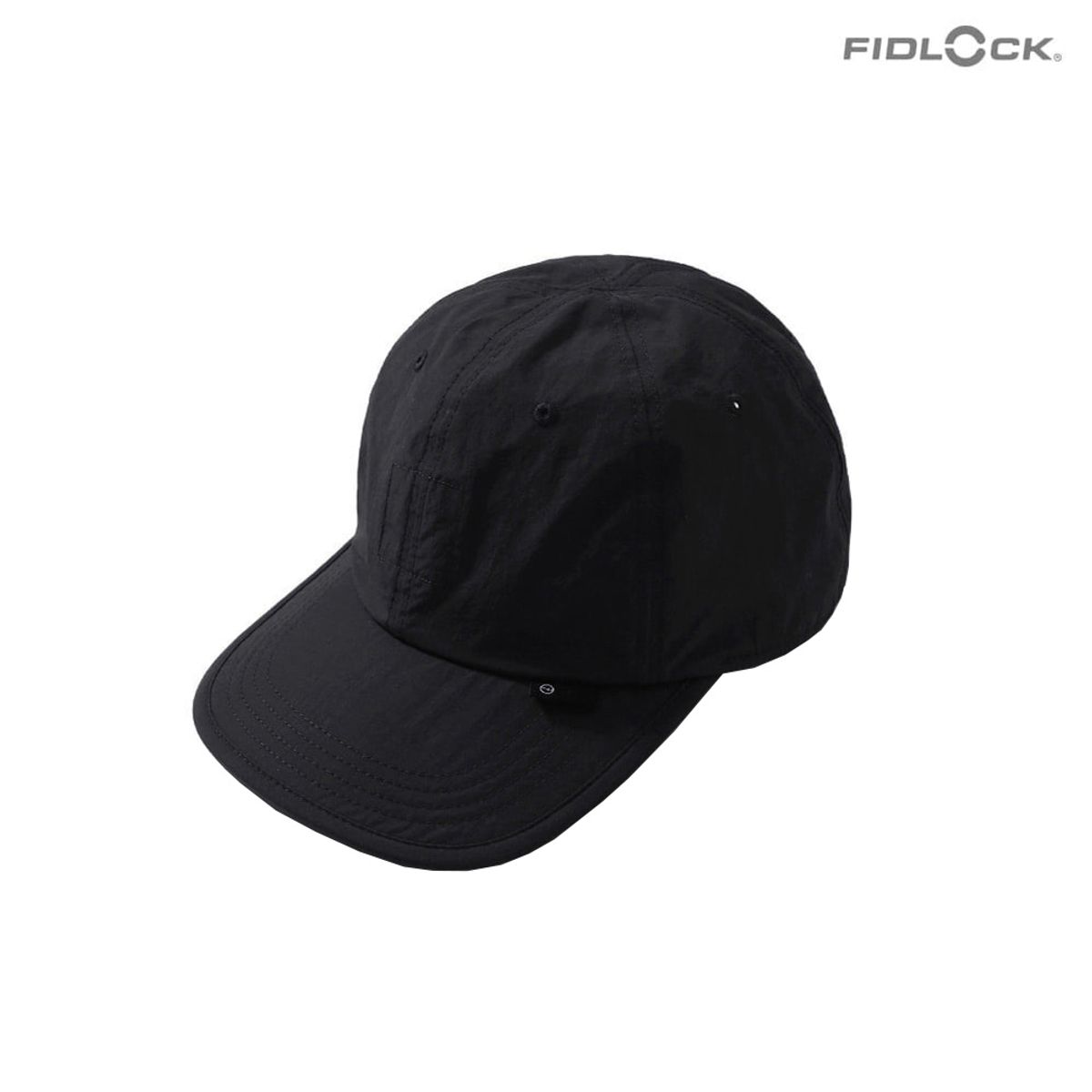모이프(MOIF) UNIFORM CAP / BLACK NC