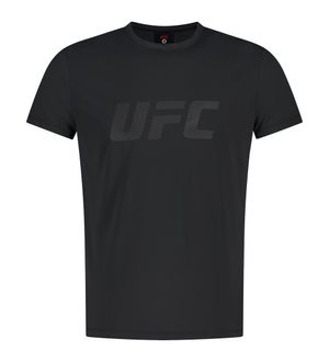 UFC 텐션 빅로고 머슬핏 반팔 티셔츠 U4SSV2106