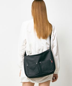 985엔보 숄더앤 크로스백