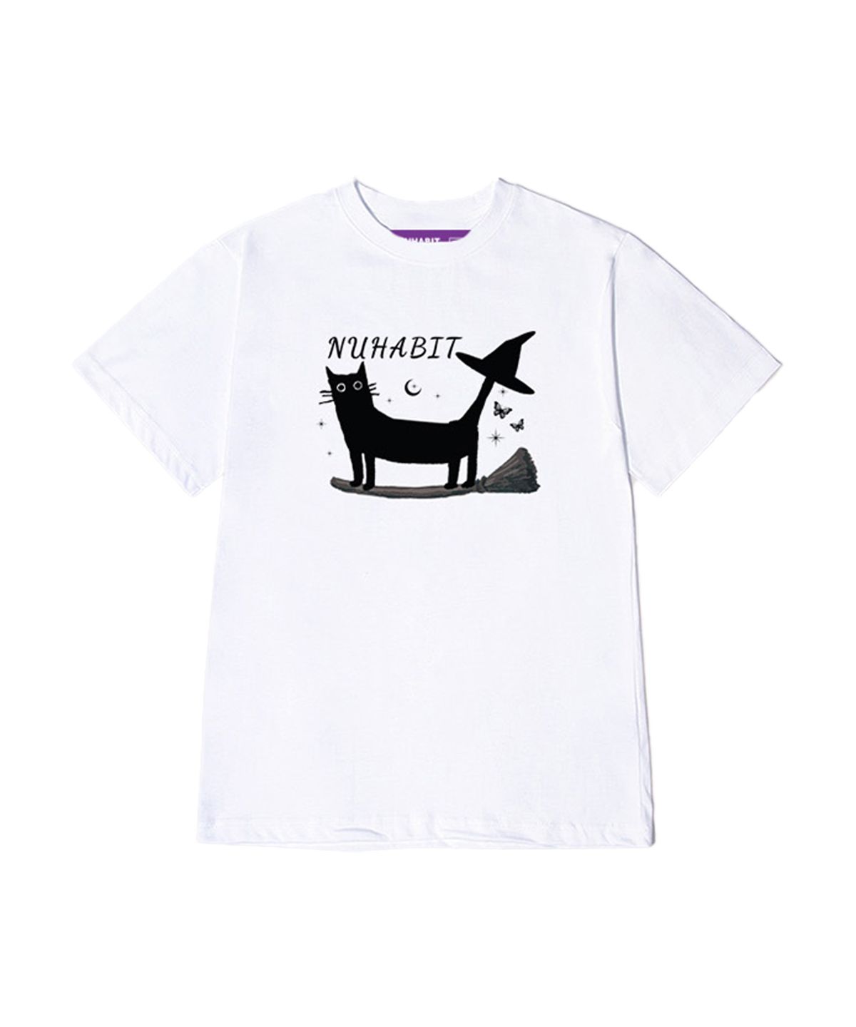 뉴해빗(NUHABIT) N/H A WITCHS CAT 반팔 (GBS2-4NH1194)