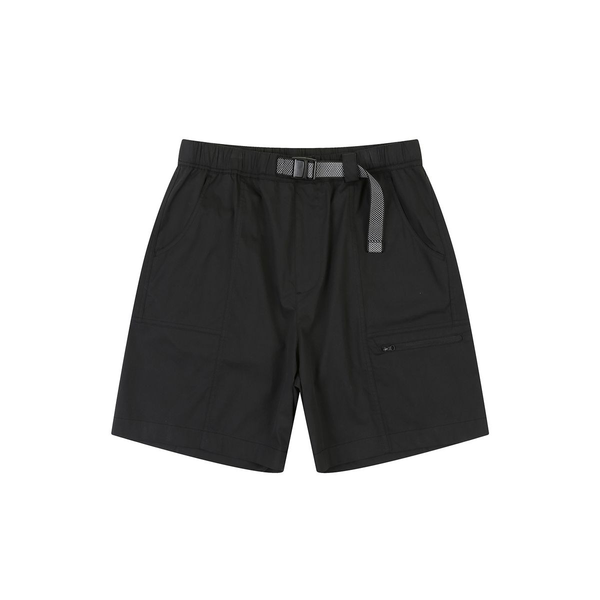 캉골(KANGOL) 워크 쇼츠 4043 블랙