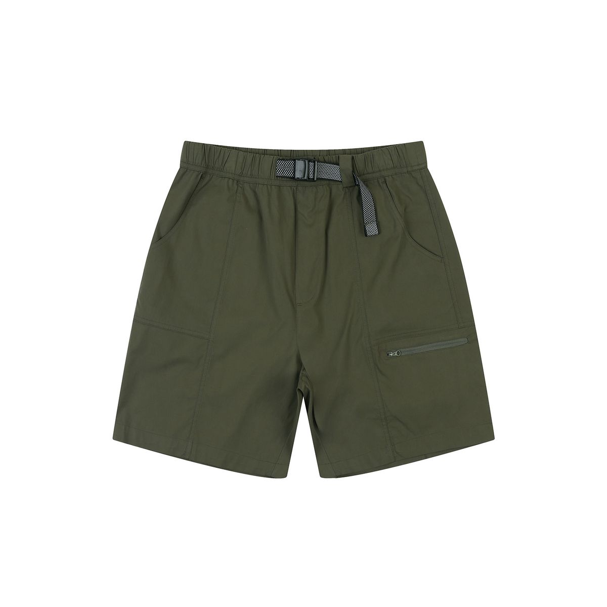 캉골(KANGOL) 워크 쇼츠 4043 카키