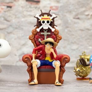 원피스 루피 피규어 저금통