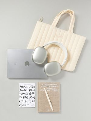 패딩백 아이패드 (4컬러) _갤럭시탭 태블릿 구름 쿠션 가방