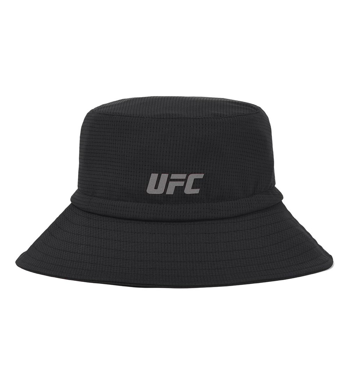 유에프씨 스포츠(UFC SPORT) UFC 메쉬+ 버킷햇 블랙 U4HWV2312BK