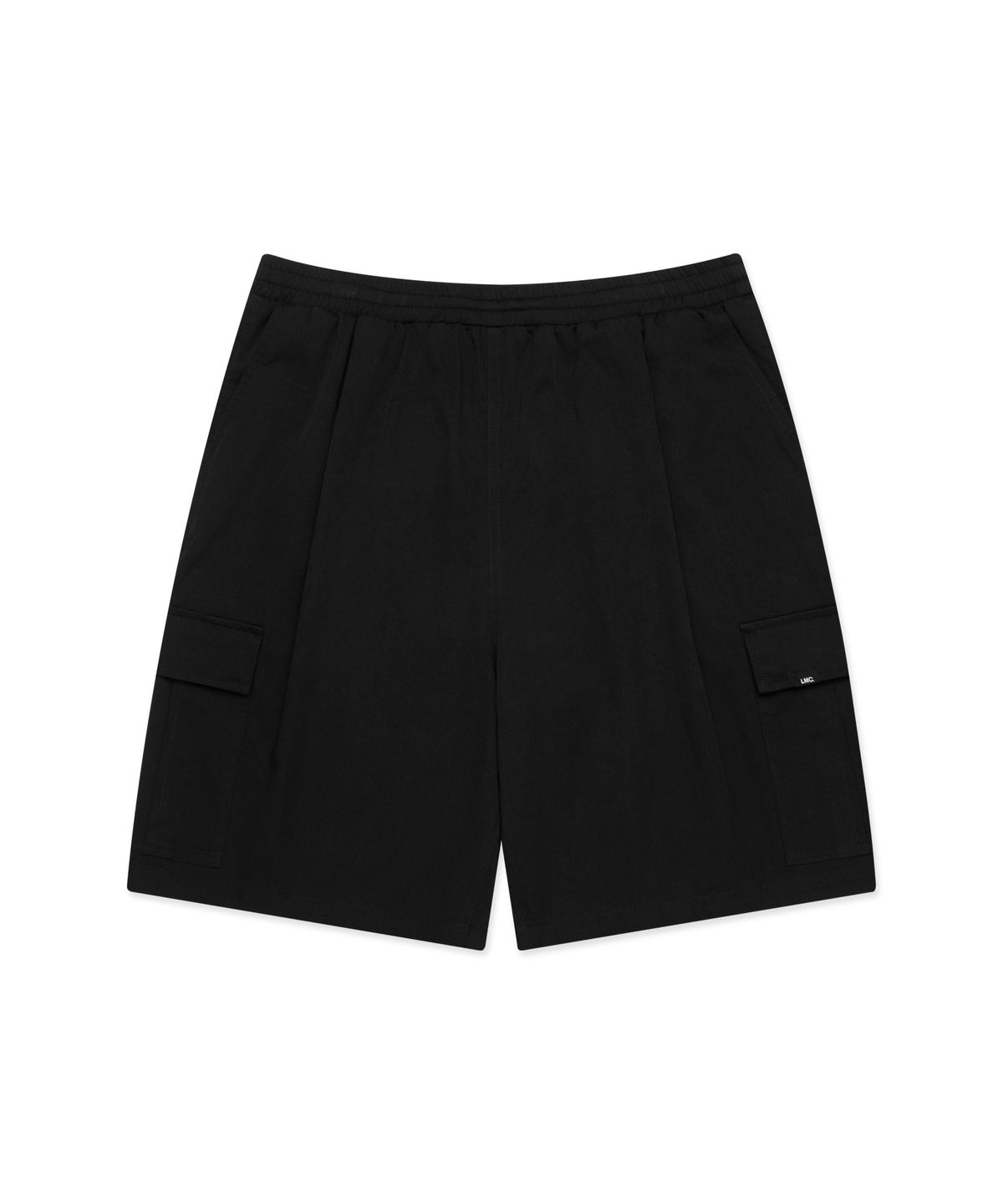 엘엠씨(LMC) WIDE CARGO SHORTS black