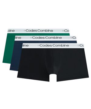 시그니처 로고밴드 드로즈 3PACK_액티브