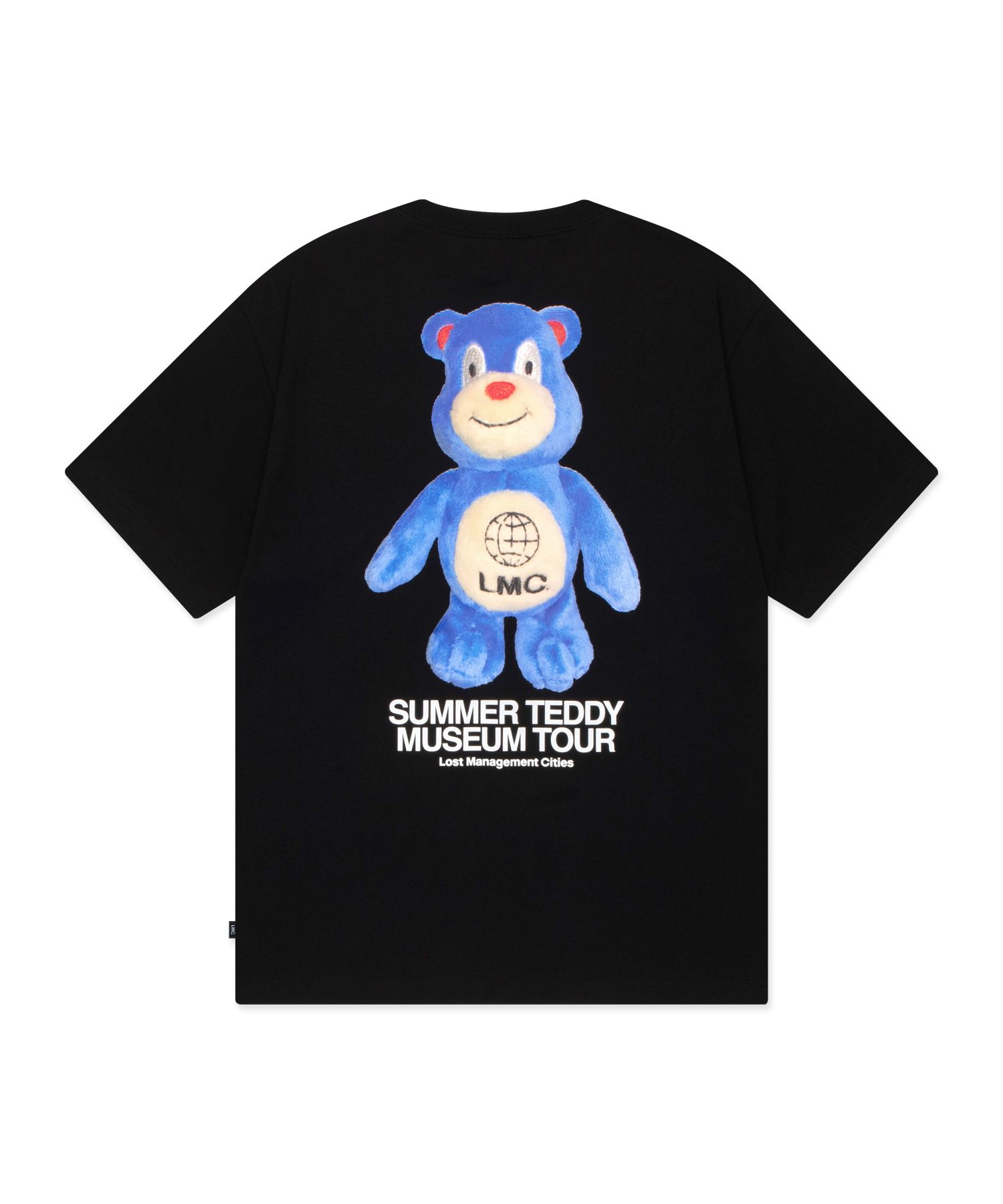 ■LMC■ SUMMER TEDDY MUSEUM TOUR TEE white 0LM45STS306WHT MUSINSA | LMC SUMMER TEDDY MUSEUM TOUR LONG SLV TEE white