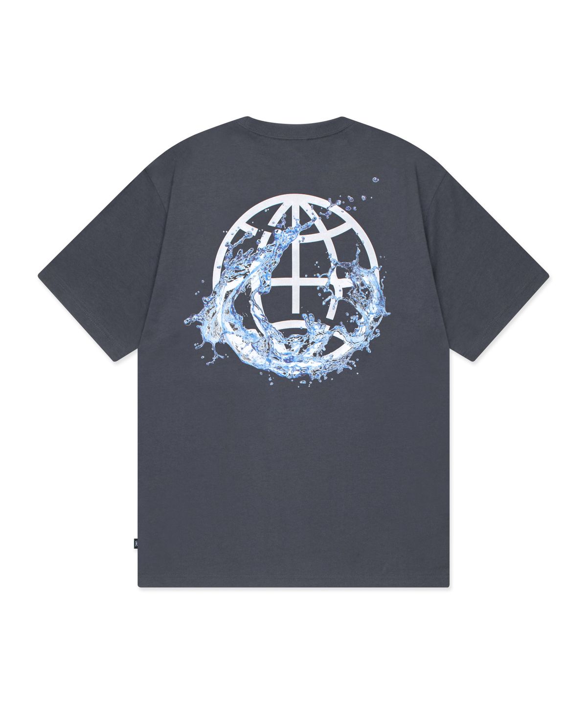 엘엠씨(LMC) WATER SPLASH TEE charcoal