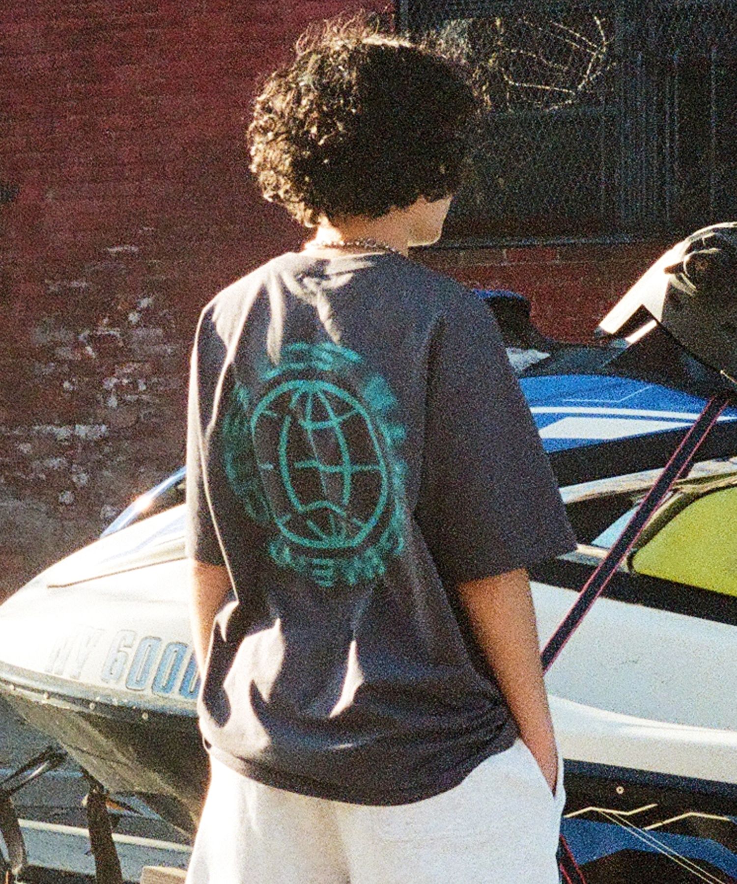 [ LMC]★MOVING LOGO TEE MUSINSA | LMC MOVING LOGO TEE white