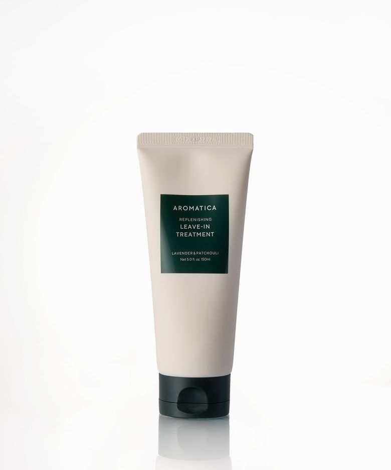 리플레니싱 리브-인 헤어 트리트먼트 라벤더&패츌리 150ML
