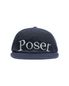 Poser Vintage Cap, Navy
