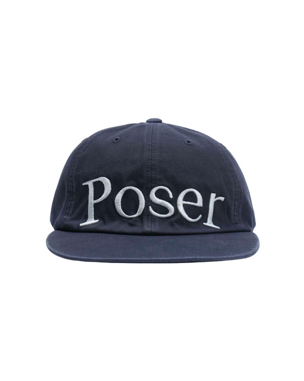 구보(GUVO) Poser Vintage Cap, Navy
