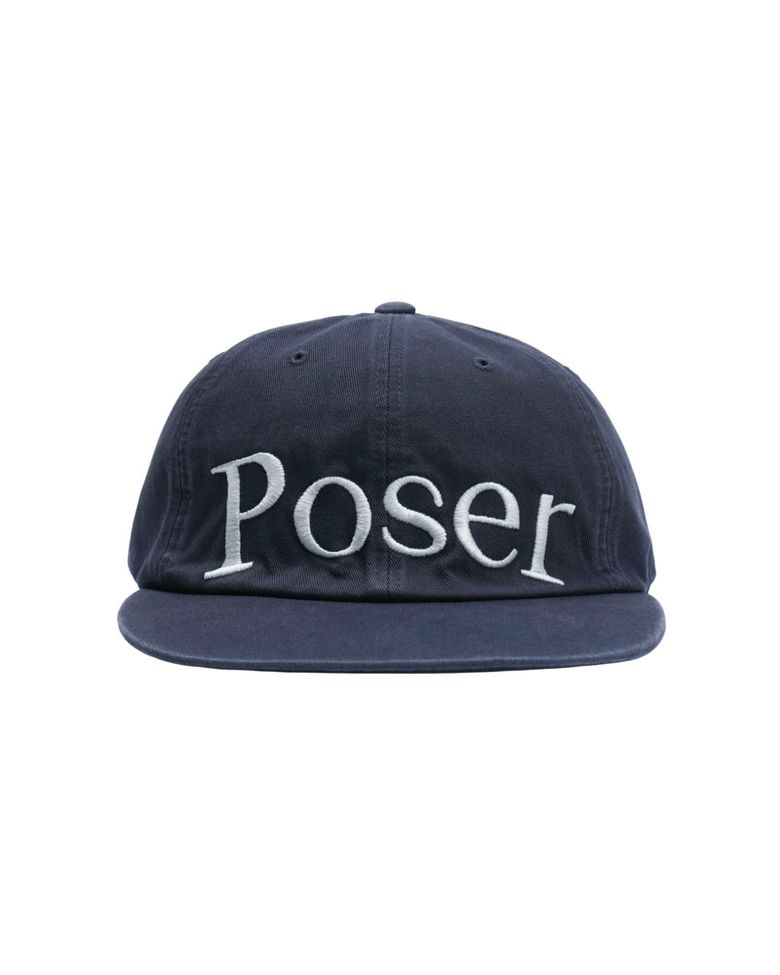 Poser Vintage Cap, Navy