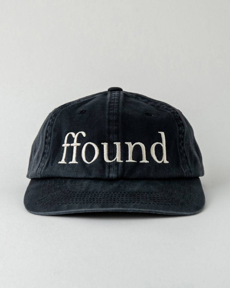 ☆HUMAN N CAT☆ Pound2 Washed Vintage Ball Cap Black FFOUND2 MUSINSA | HUMAN N CAT Pound2 Washed Vintage Ball Cap [Black]