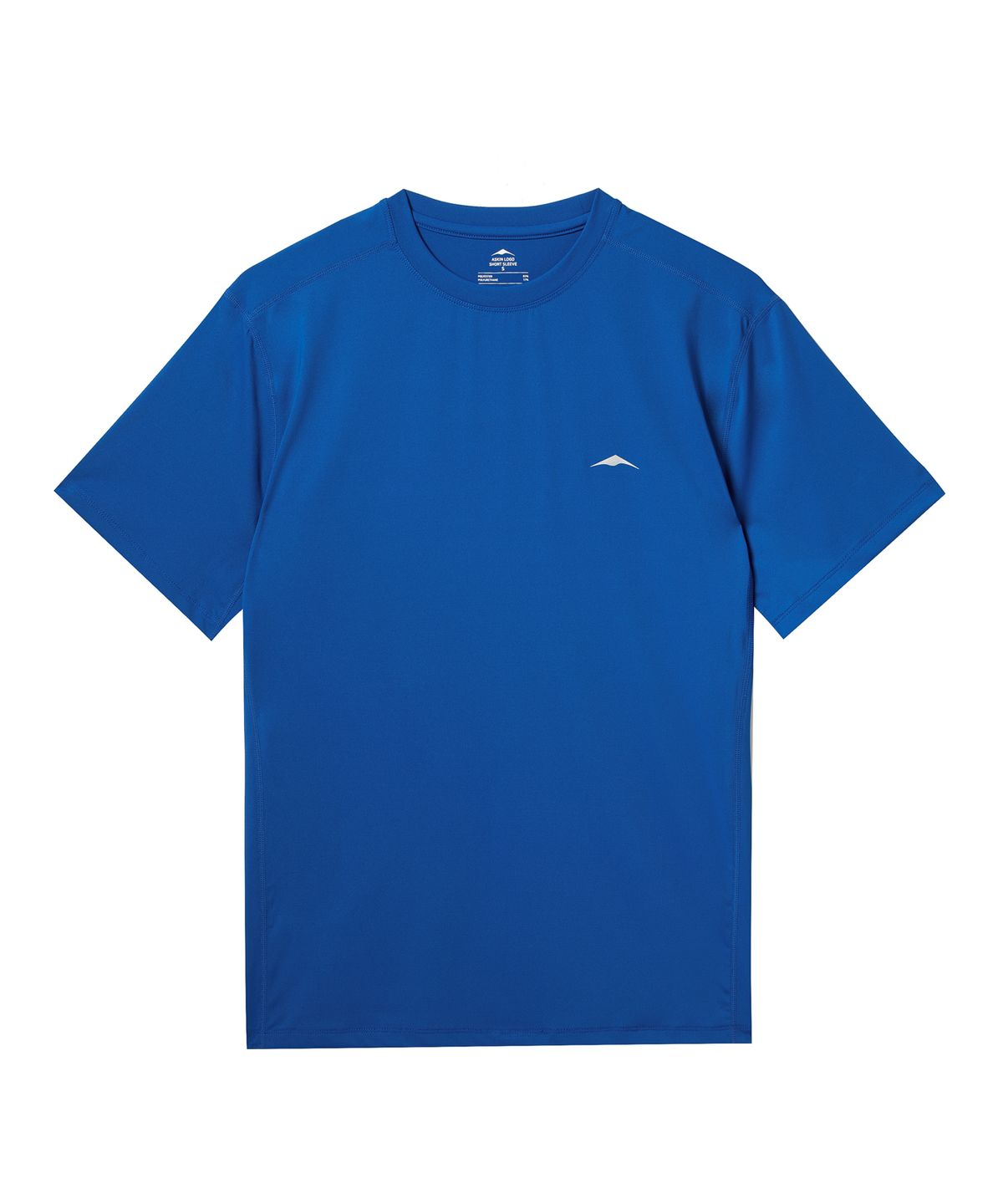 고요웨어(GOYOWEAR) 아스킨 로고 숏 슬리브 (네이비 블루)