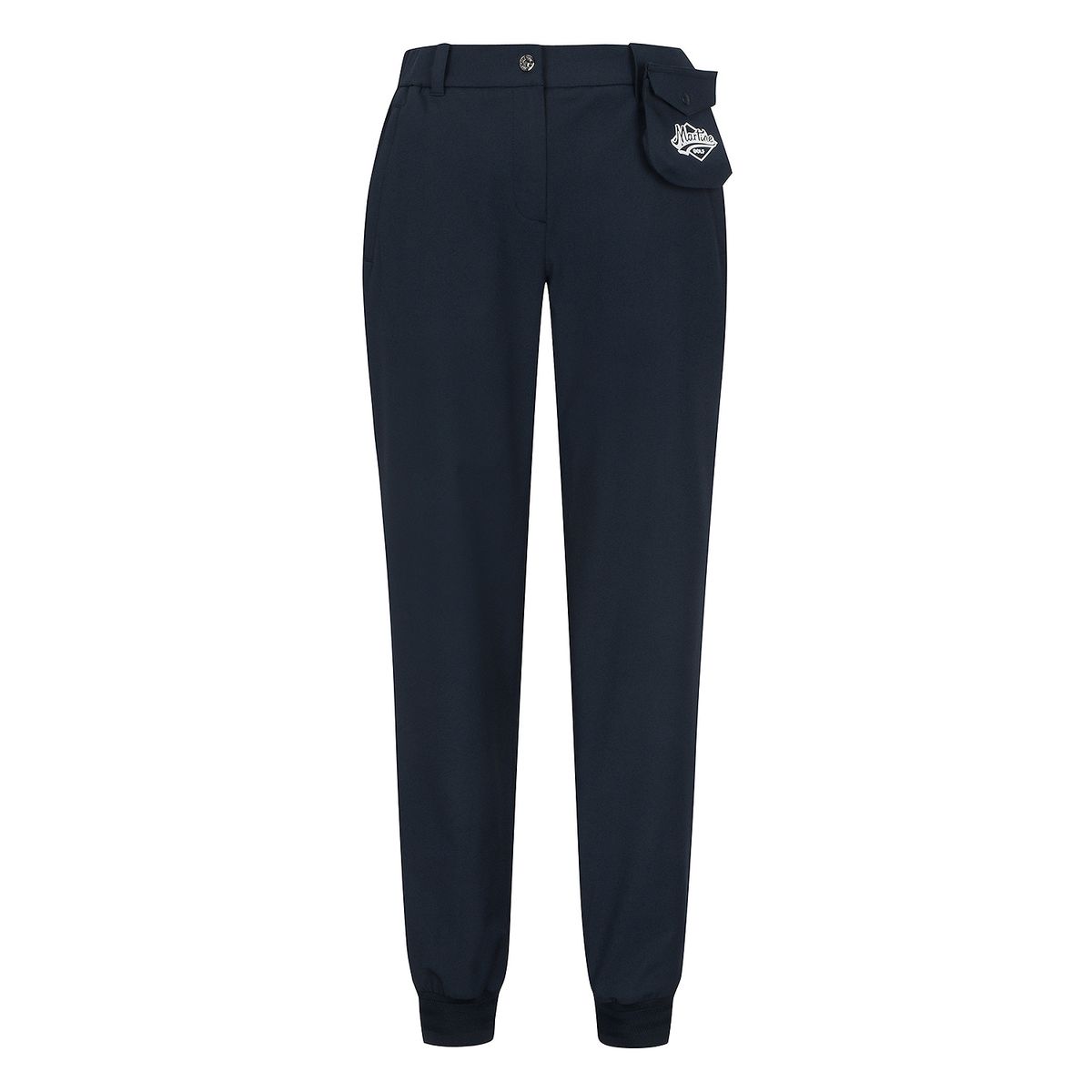 마틴골프(MARTINE GOLF) Slim Fit Jogger Pants_Navy