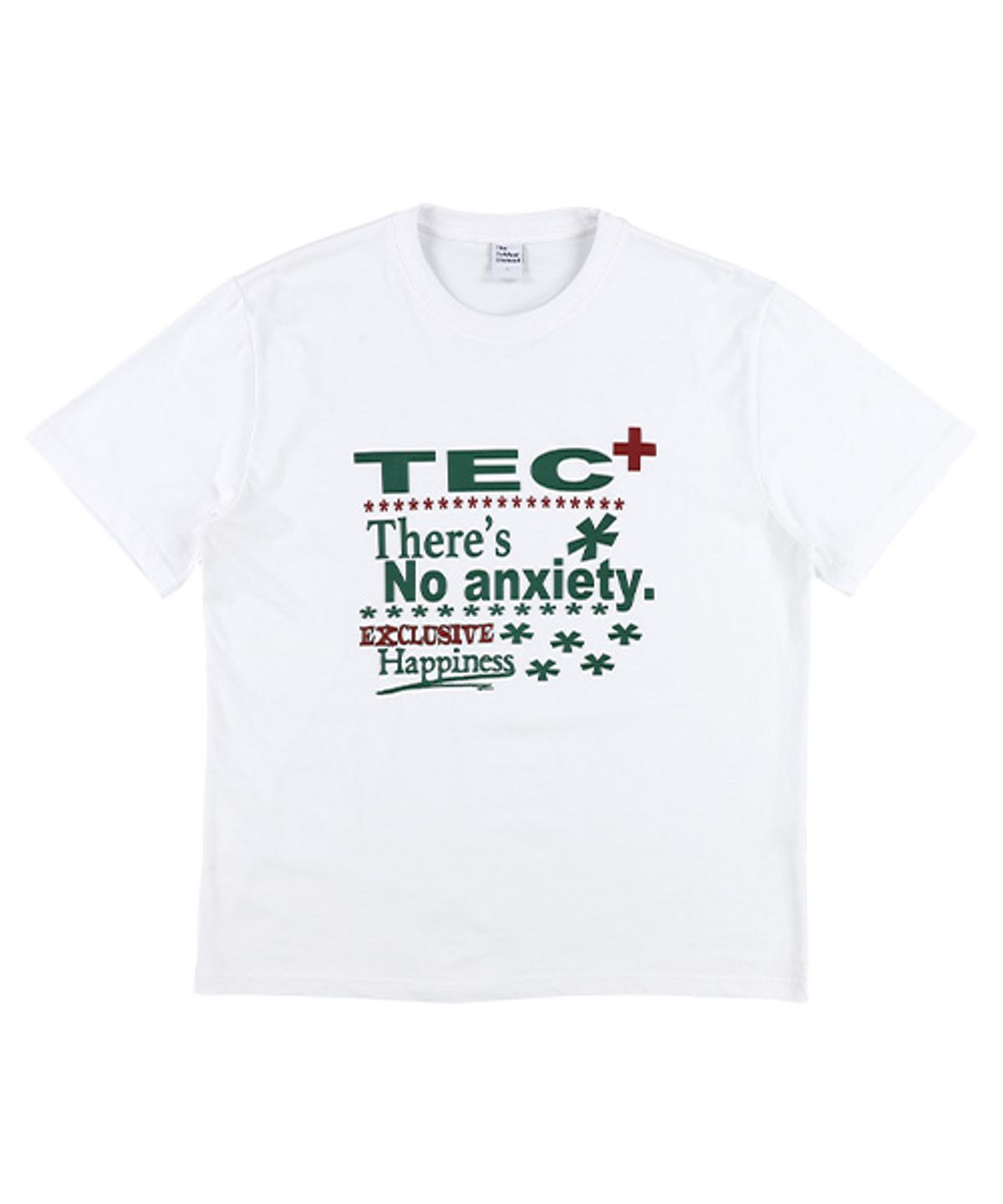 더콜디스트모먼트(THE COLDEST MOMENT) TCM tec T (white)