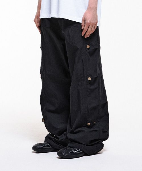 注目ショップ・ブランドのギフト MOMENT COLDEST THE | MUSINSA TCM (black) pants sweat starfish Pants