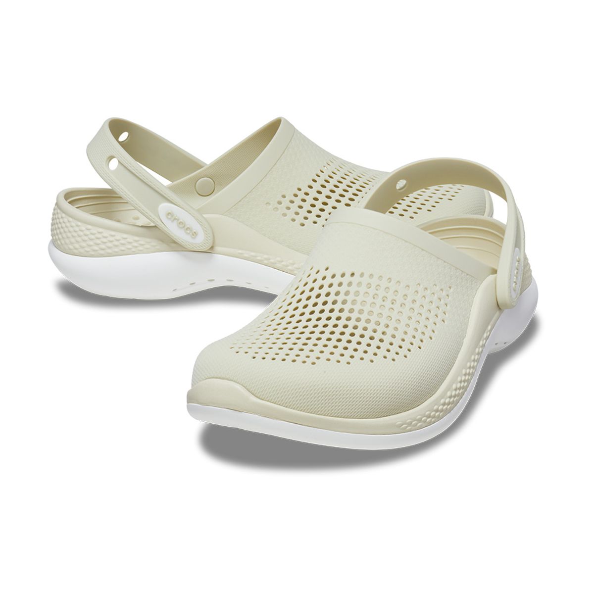 크록스(CROCS) 공용 LITERIDE 360 CLOG BONE (24SUCL206708)