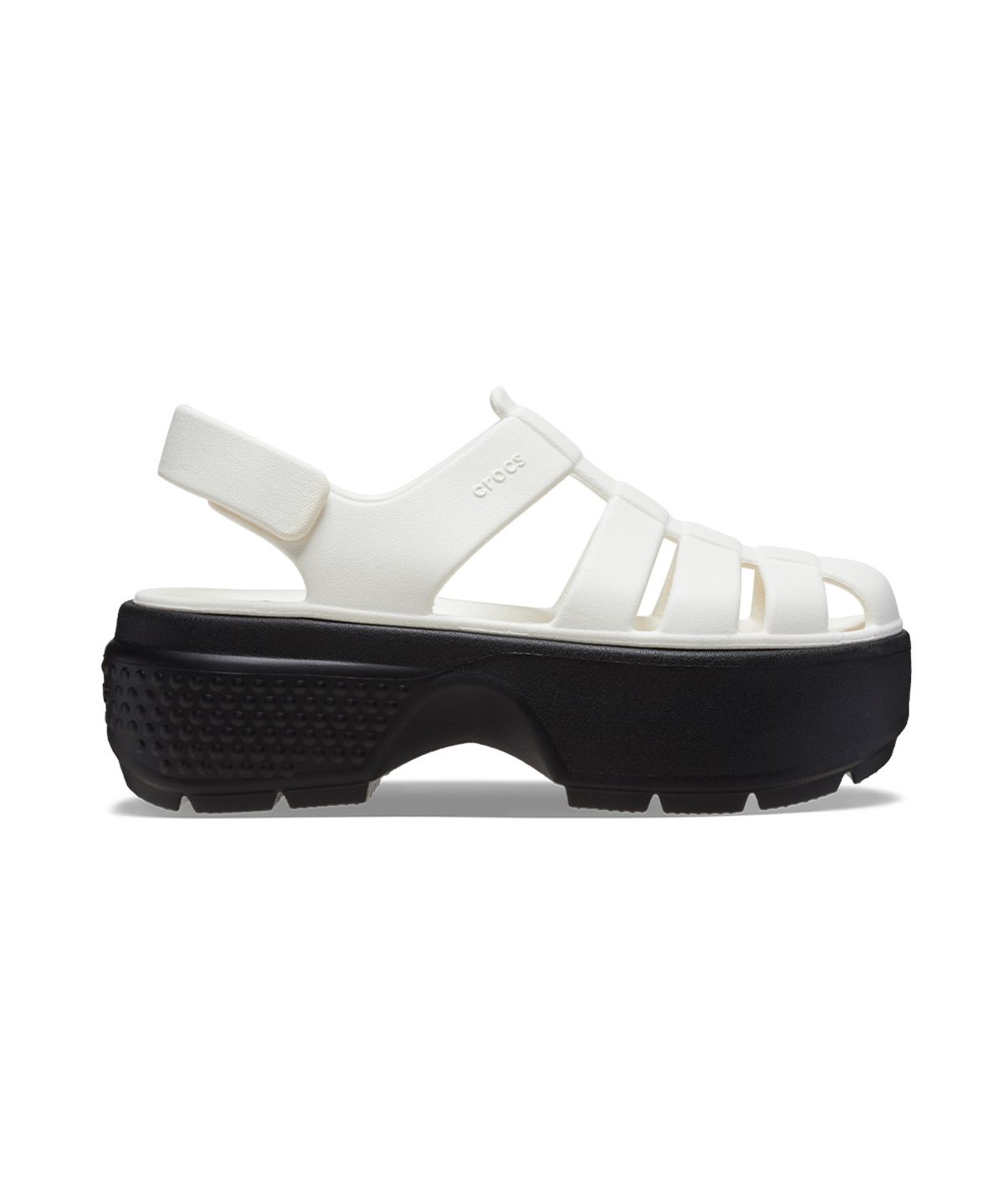 크록스(CROCS) 공용 스톰프 피셔맨 샌들 CHA (24SUSL209938)