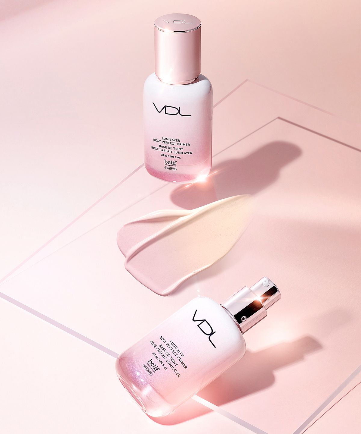 브이디엘(VDL) 루미레이어 로지퍼펙트 프라이머 30ml