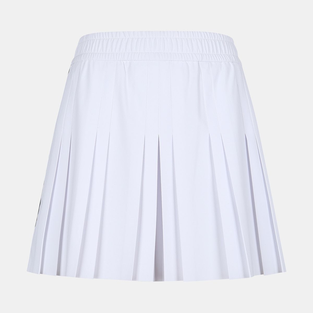 테일러메이드 어패럴(TAYLORMADE APPAREL) 여성 전체 주름 반바지 TPN-51HG82-100