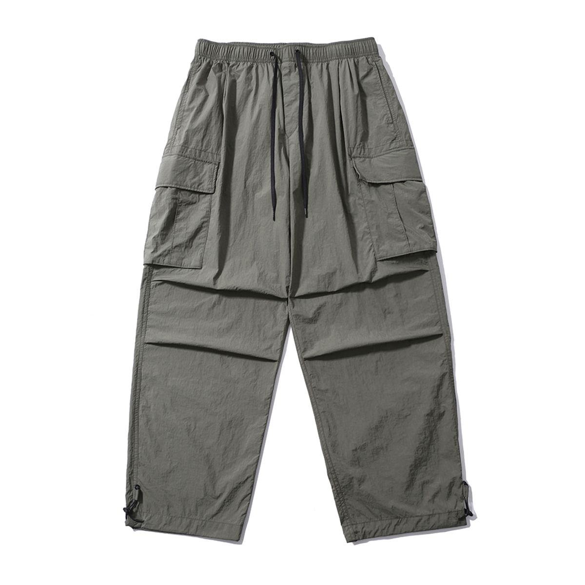 모이프(MOIF) [SS24]OVER MIL 6P PANTS / STONE RIPSTOP