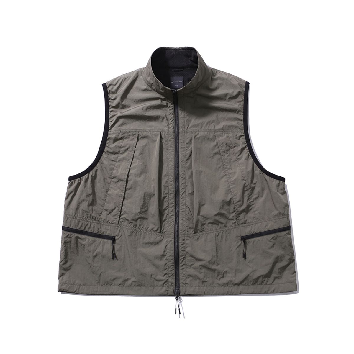 모이프(MOIF) [SS24]MIL PCU VEST / STONE
