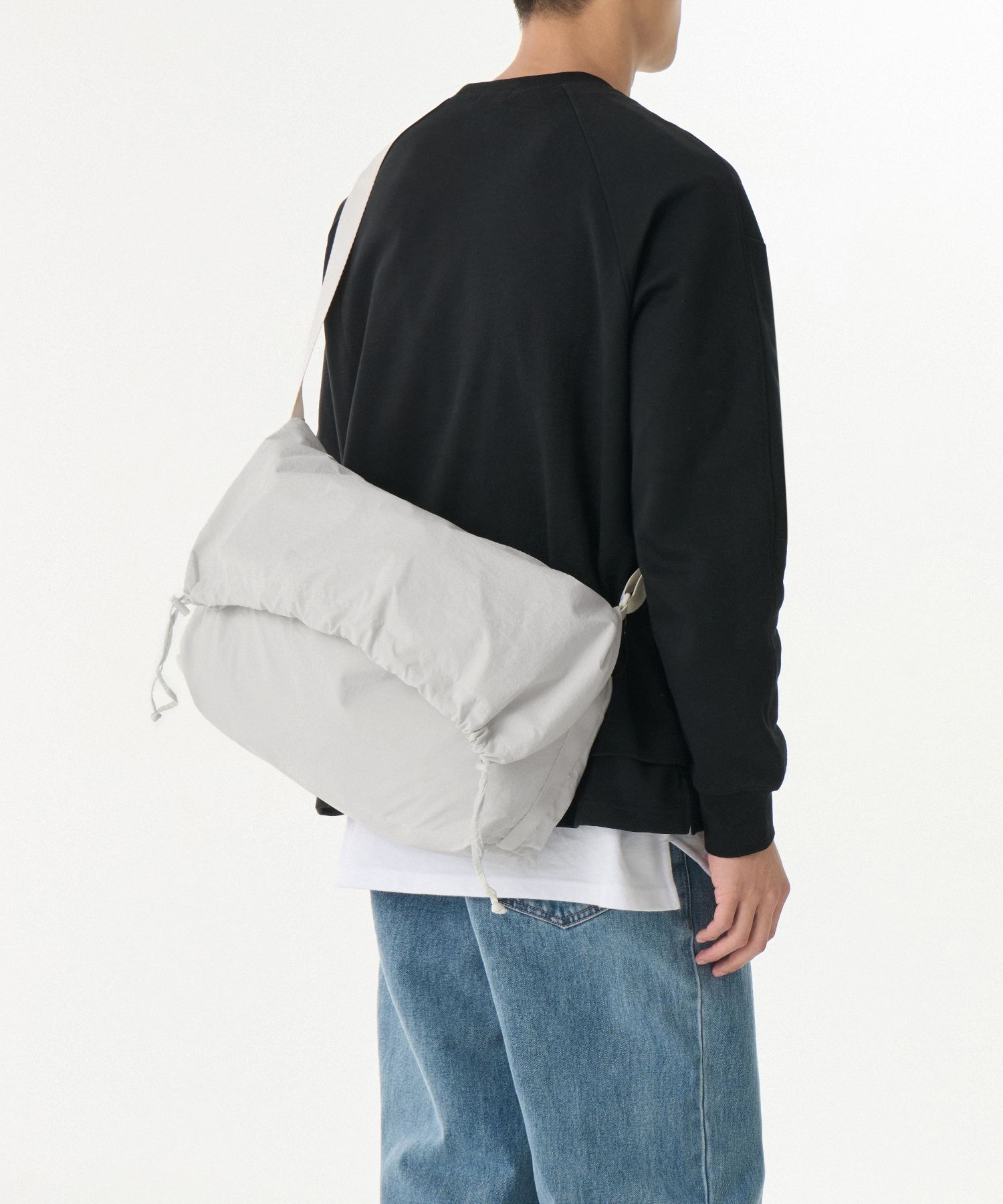 WYM×MUSINSA】Crossbody Sling Bag 未使用品