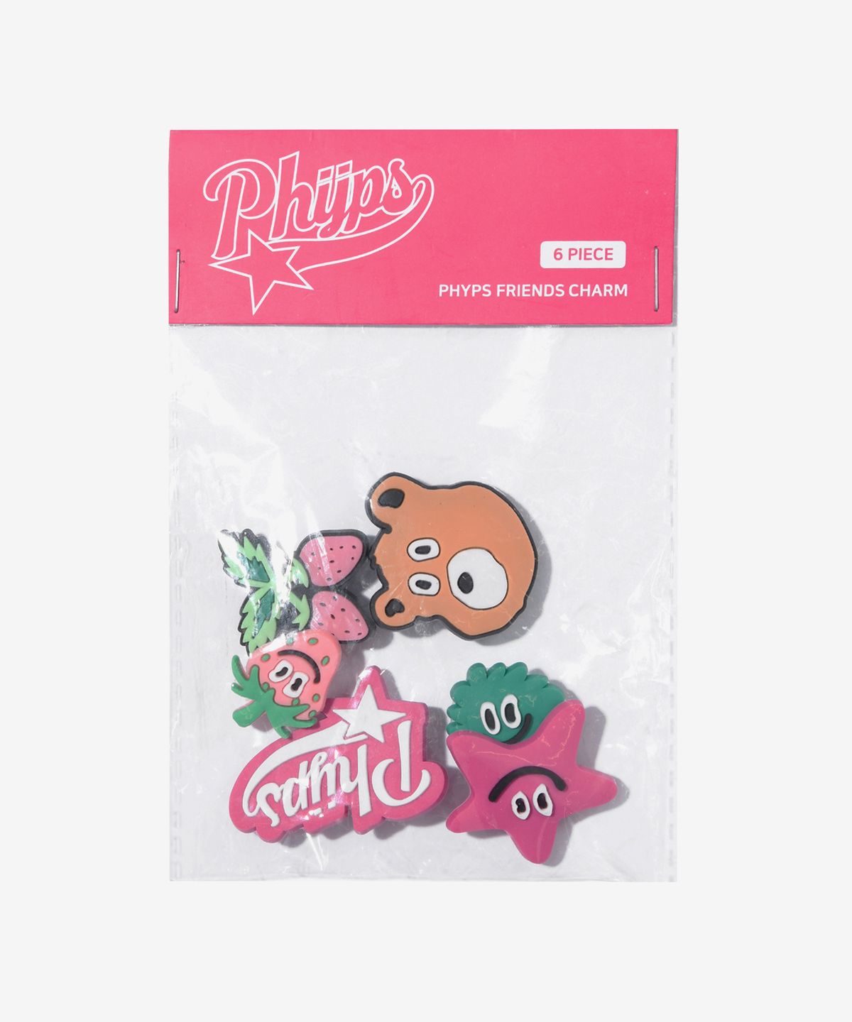 피지컬 디파트먼트(PHYSICAL DEPARTMENT) [6SET] 이너피스 지비츠