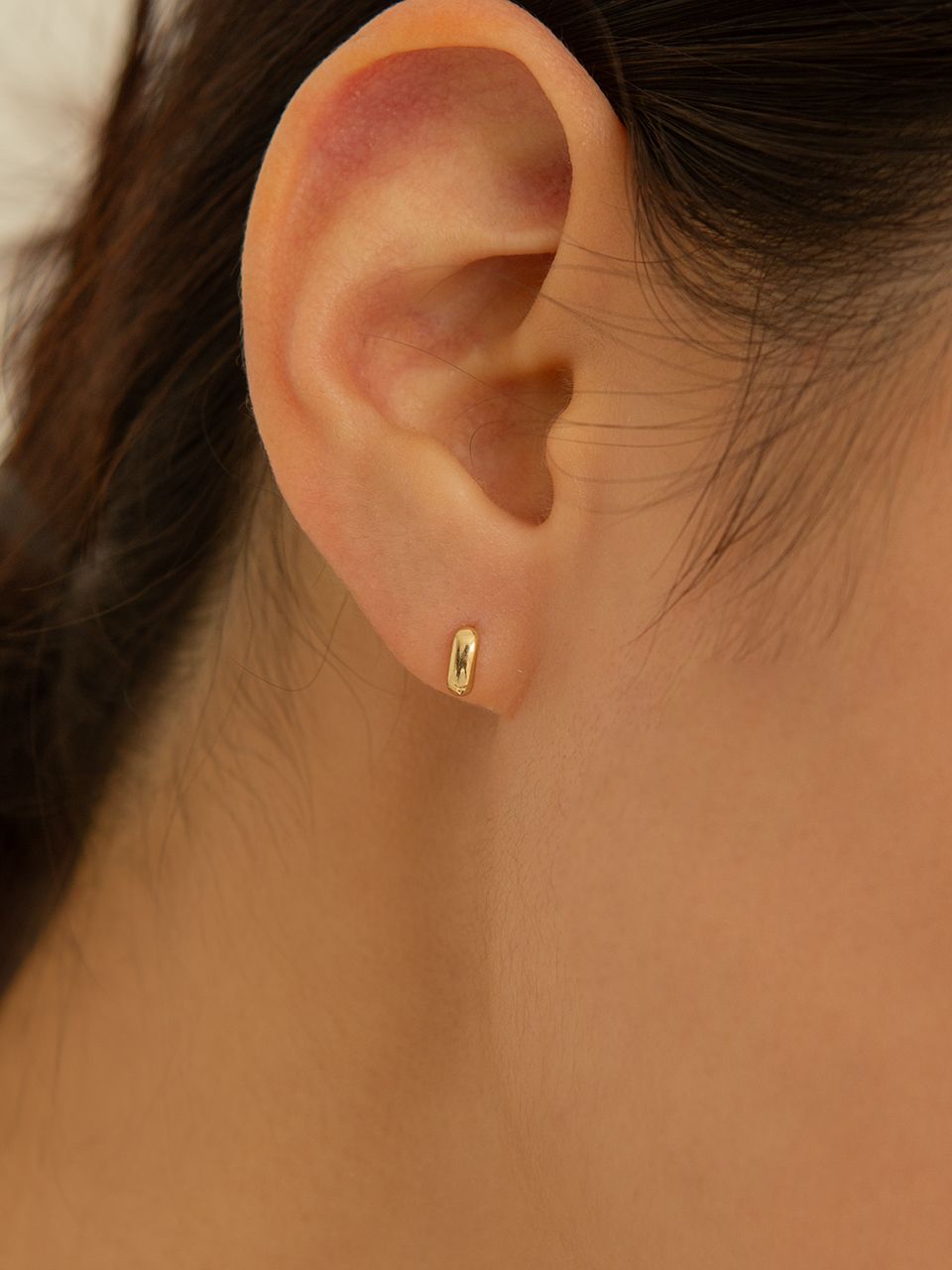 韓国発【NUMBERING】A13 Signet Earrings #7124☆ピアス 韓国発【NUMBERING】A13 Signet Earrings #7124☆ピアス