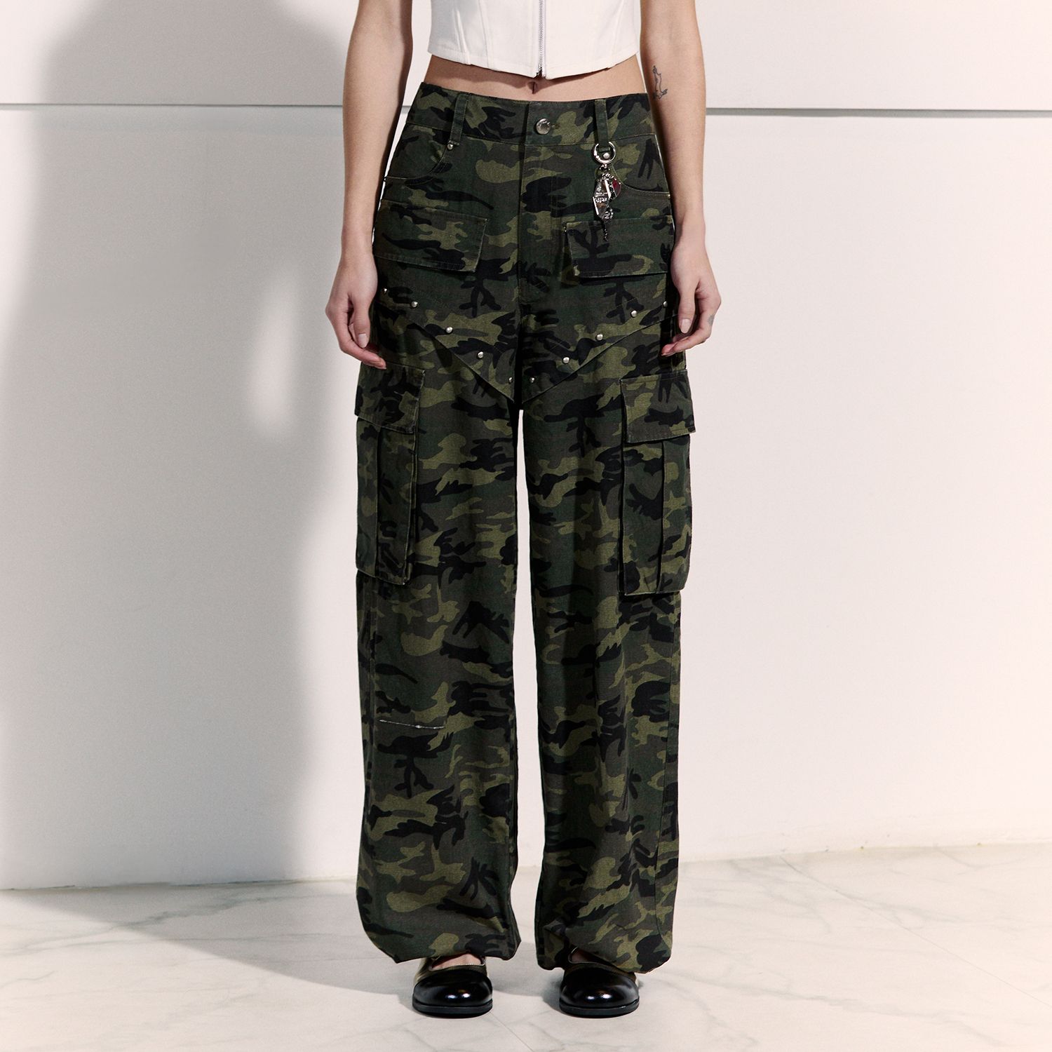 パンツ LALAFOX CAMO POCKET PANTS KHAKI MUSINSA | LALAFOX CAMO POCKET PANTS KHAKI BQ2WP003