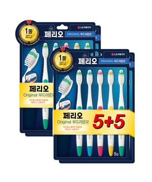 오리지널 10입 (부드러운모) x 2pack