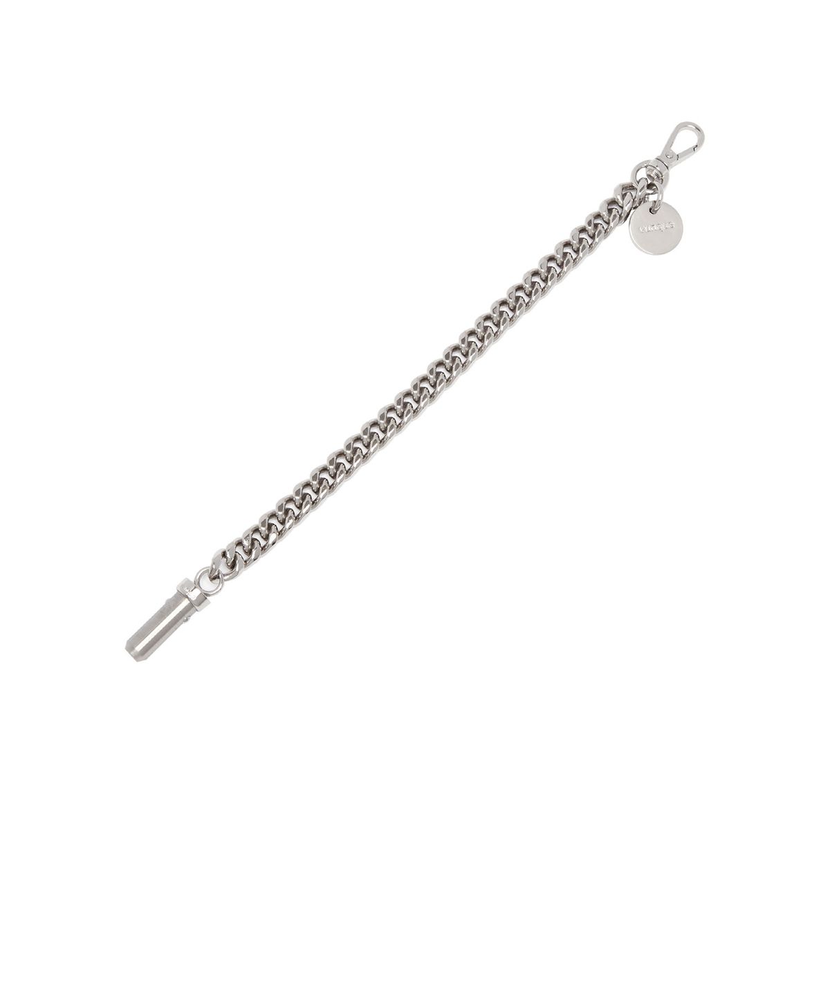 분크(VUNQUE) Bullet Metal Chain (불렛 메탈 체인) Silver