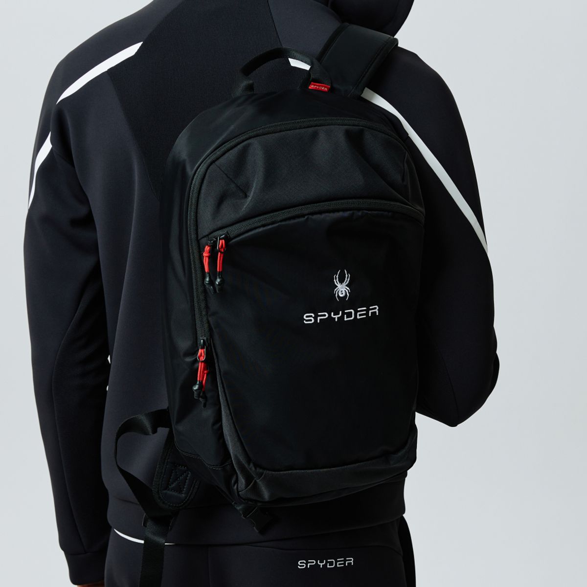 스파이더(SPYDER) 컴팩트 데이팩 SPIFBNBP301UBLK