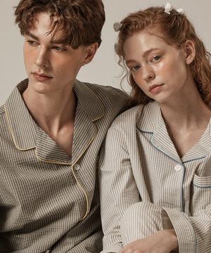 [커플] 스프라우트 파자마 2SET 2C