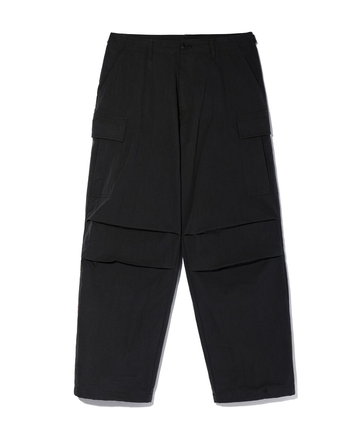 사운즈라이프(SOUNDSLIFE) Daily M51 Cago Pants Black