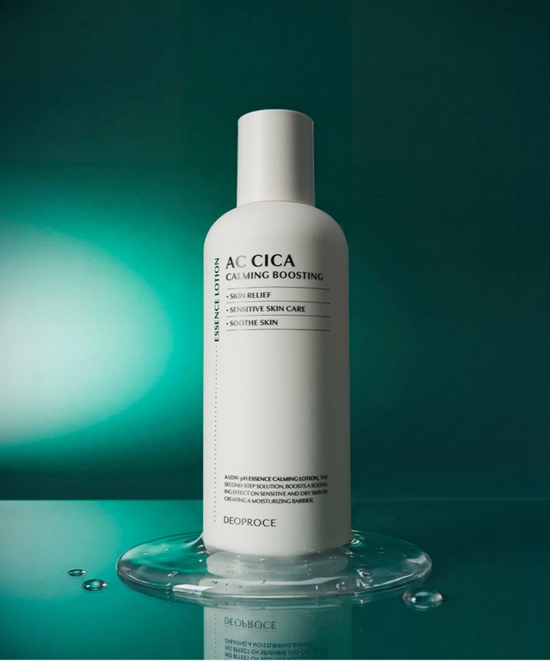 AC 시카 카밍 부스팅 에센스 로션 150ml